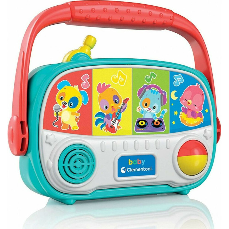 Clementoni Baby Clementoni: Baby Radio (1000-17459)