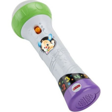 Mattel FISHER-PRICE LAUGH  LEARN - MICROPHONE (TALKING GREEK) (FBP42)