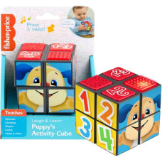 Mattel Fisher-Price® Laugh  Learn® Puppys Activity Cube (HWH13)