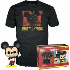 Funko Pop!  Tee (Adult): Disney - Mickey (Diamond Collection) (Special Edition) Vinyl Figure  T-Shirt (S)