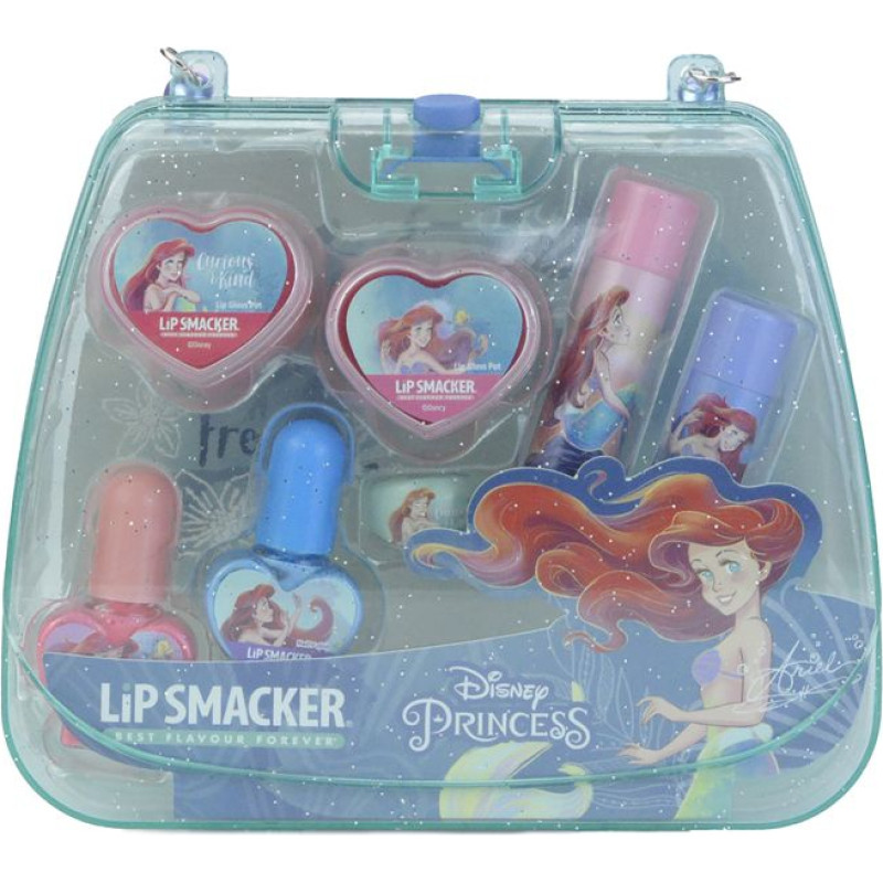 Markwins Lip Smacker Disney Princess: Ariel - Mini Tote Bag (1510697E)