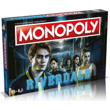 Winning Moves : Monopoly - Riverdale (WM00085-EN1)