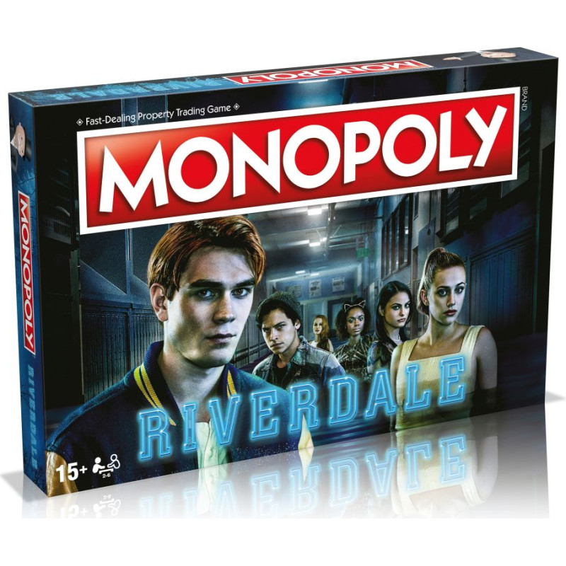 Winning Moves : Monopoly - Riverdale (WM00085-EN1)