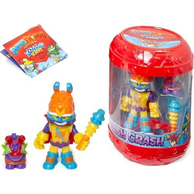 As Company AS Superthings: Rivals of Kaboom - Kazoom Kids Figure (Random) (1013-61306)