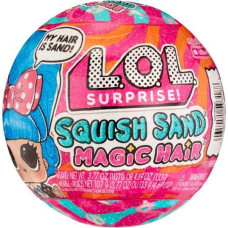 MGA L.O.L. Surprise!: Squish Sand - Magic Hair (593188EUC)