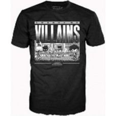 Funko Pop! Tee: My Hero Academia - Villains Group (L)