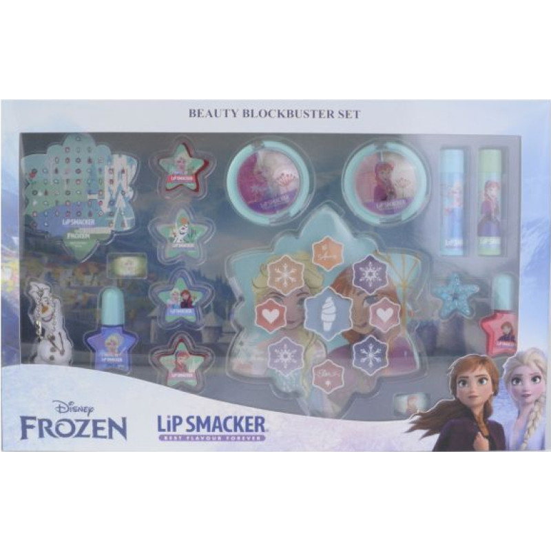 Markwins Lip Smacker Disney Frozen: Beauty Blockbuster (1510691E)