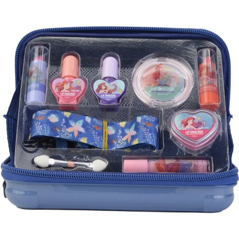 Markwins Lip Smacker Disney Princess: Ariel - Travel to go Beauty case (1510696E)