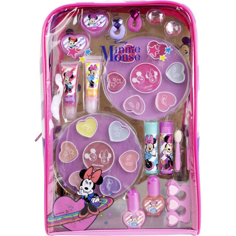 Markwins Disney Minnie: Beauty Backpack (1580390E)