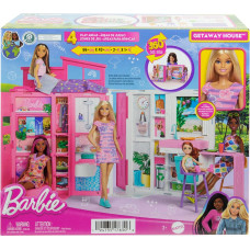 Mattel Barbie® Getaway House Playset (HRJ76)