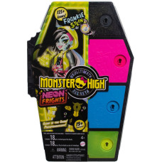 Mattel Monster High: Skulltimate Secrets Neon Frights - Frankie Stein Doll (HNF79)