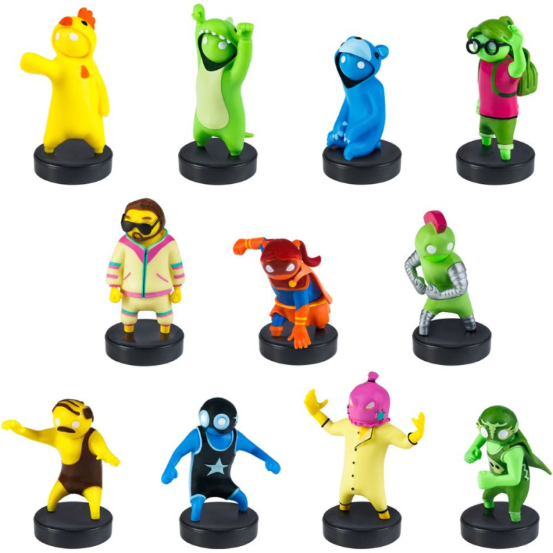 P.m.i. Gang Beasts Stampers - 1 Pack (S1) (Random) (GB5010)