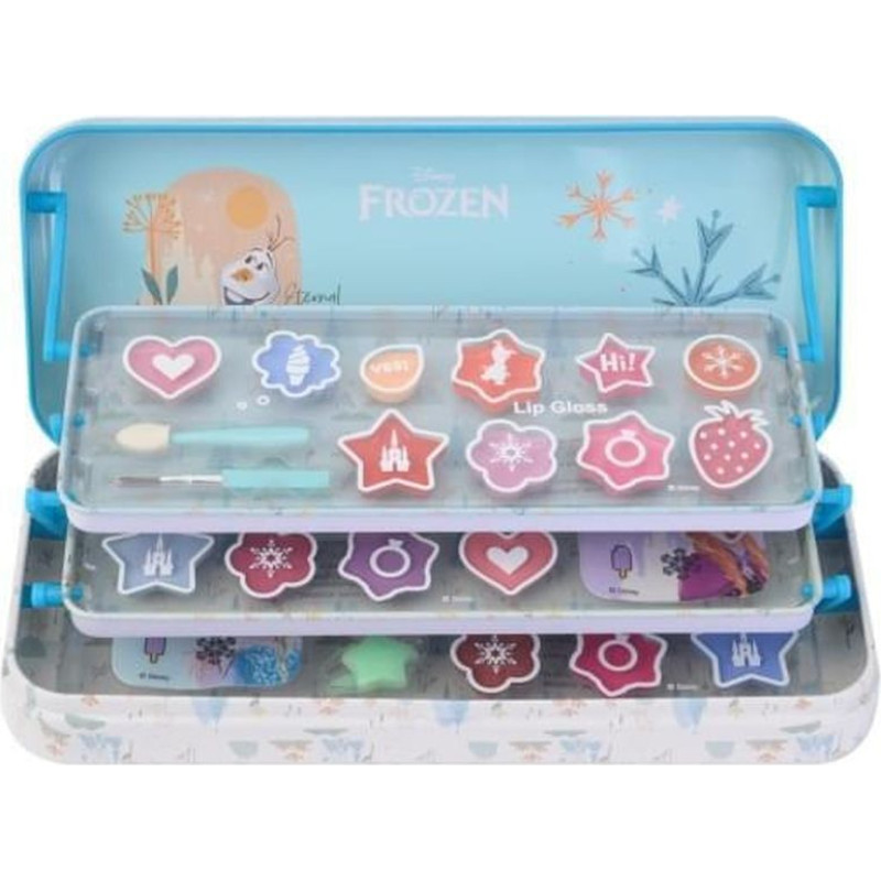 Markwins Lip Smacker Disney Frozen: Triple Layer BeautyTin (1510684E)