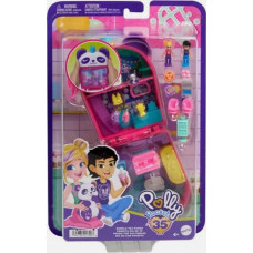 Mattel Polly Pocket: Polly Pocket 35th - Bubble Tea Panda (HWN95)