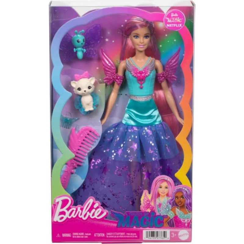 Mattel Barbie® A Touch Of Magic Doll (JCW48)