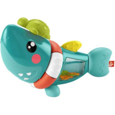 Mattel Fisher-Price: Busy Activity Shark (HJP01)