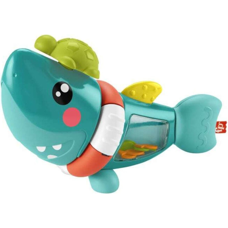 Mattel Fisher-Price: Busy Activity Shark (HJP01)