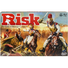 Hasbro Risk - Επιτραπέζιο (B7404110)