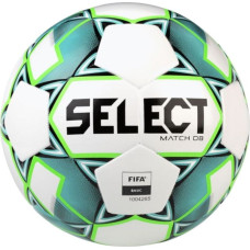 Select Match DB FIFA Basic Ball MATCH WHT-GRE (5)