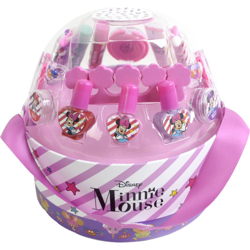 Markwins Disney Minnie: Delicious Cake Make Up Box (1580384E)