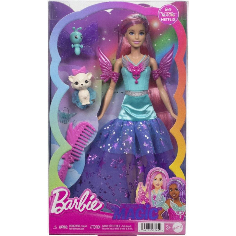 Mattel Barbie® A Touch Of Magic Doll (JCW48)