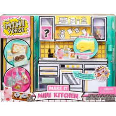 MGA Miniverse Food: Make it - Μini Kitchen (591832EUC)