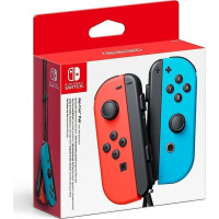 Nintendo NSW Nintendo Switch Joy-Con Pair Neon Red-Blue