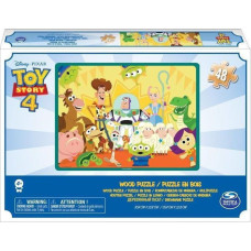 Spin Master - Toy Story 4 Wood Puzzle (6053101)