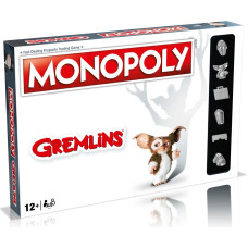 Winning Moves : Monopoly - Gremlins (WM01402-EN3)