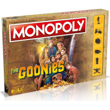 Winning Moves : Monopoly - The Goonies (English Language) (WM01390-EN1-6)