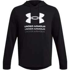 Under Armour Under Armor UA Rival Terry Graphic Hoodie M 1386047 001 (2XL)