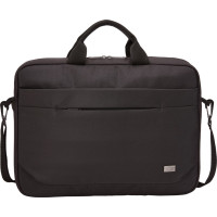 Case Logic 3988 Value Laptop Bag ADVA116 ADVA LPTP 16 AT  Black