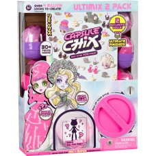 As Company AS Capsule Chix: Ultimix 2 Pack - Sweet Circuits Giga Glam Collection (1863-59211)