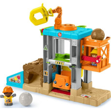 Mattel Fisher-Price Little People: Load Up Conctruction Site (HCJ64)