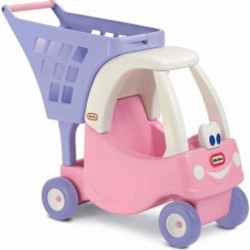 Little Tikes Cozy Coupe® - Princess Shopping Cart (620195E3)