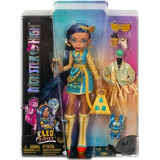 Mattel Monster High: Tut - Cleo De Nile Doll (HHK54)