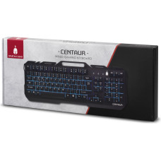 Enarxis Dynamic Media Spartan Gear - Centaur Wired Gaming Keyboard