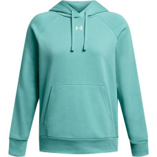 Under Armour Under Armor Rival Flecce Hoodie W 1379500 482 (S)