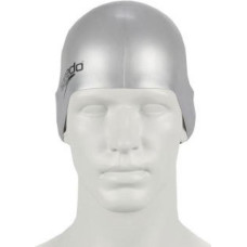 Speedo Plain Flat Silicone Cap