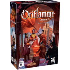 Galakta Gra oriflamme: sojusz