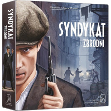Nasza Księgarnia Gra syndykat zbrodni
