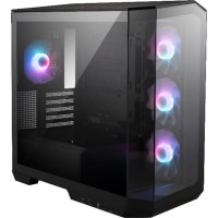 MSI Obudowa mag pano m100r pz tempered glass usb 3.2