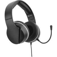 Subsonic Gaming Headset for Xbox Black