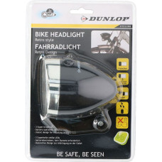 Dunlop headlight white 3led AB 16809 bicycle lamp (5)
