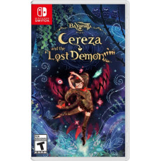 Nintendo NSW Bayonetta Origins: Cereza and the Lost Demon