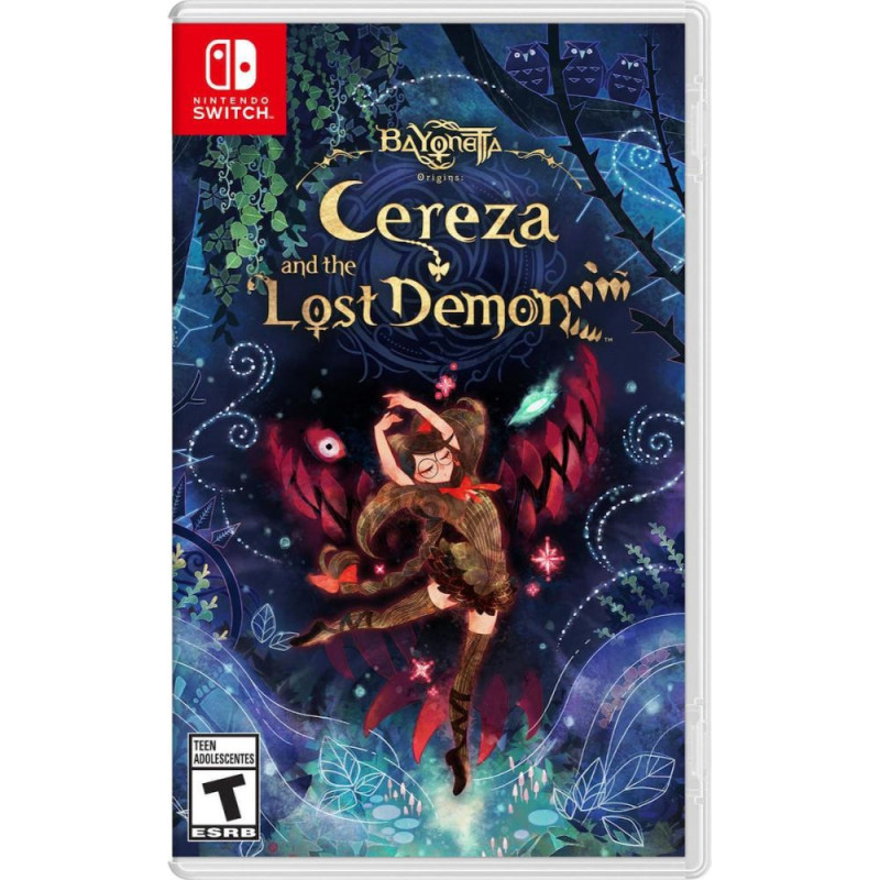 Nintendo NSW Bayonetta Origins: Cereza and the Lost Demon