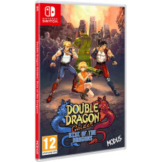 Maximum Games NSW Double Dragon Gaiden: Rise of the Dragons