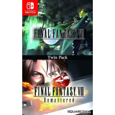 Square Enix NSW Final Fantasy VII  VIII Remastered