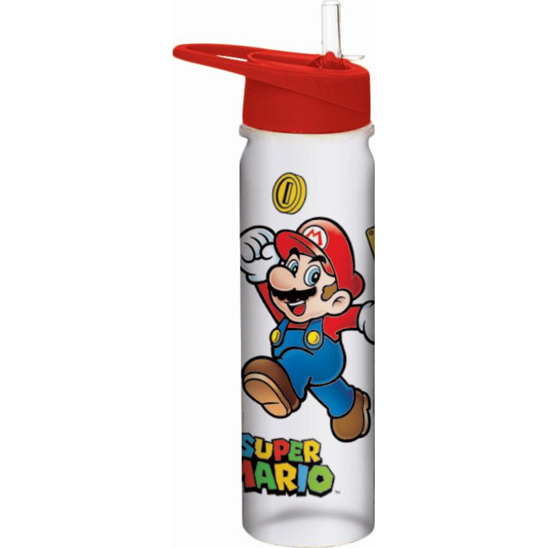 Pyramid International Pyramid Super Mario - Its A Me Plastic Bottle (510ml) (PDB26454)