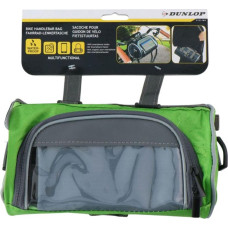 Dunlop 2in1 Bike Bag Handlebar Bag 1042329